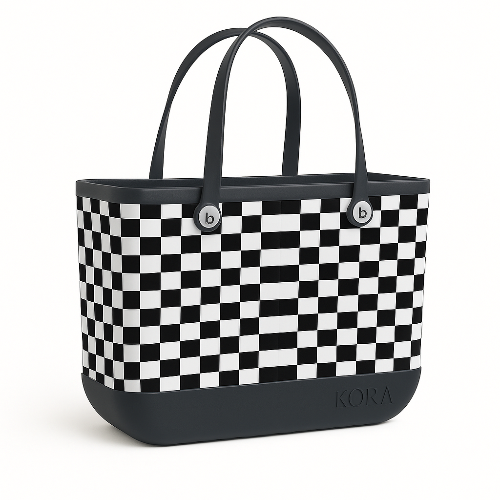 Kora™ Maxi Printed Bag – Large, Stylish & Waterproof Printed KORA
