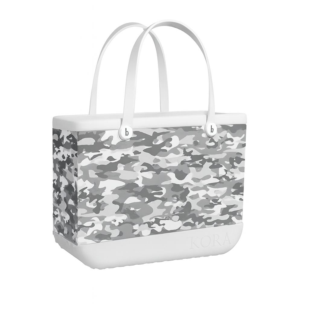 Kora™ Maxi Printed Bag – Large, Stylish & Waterproof Printed KORA