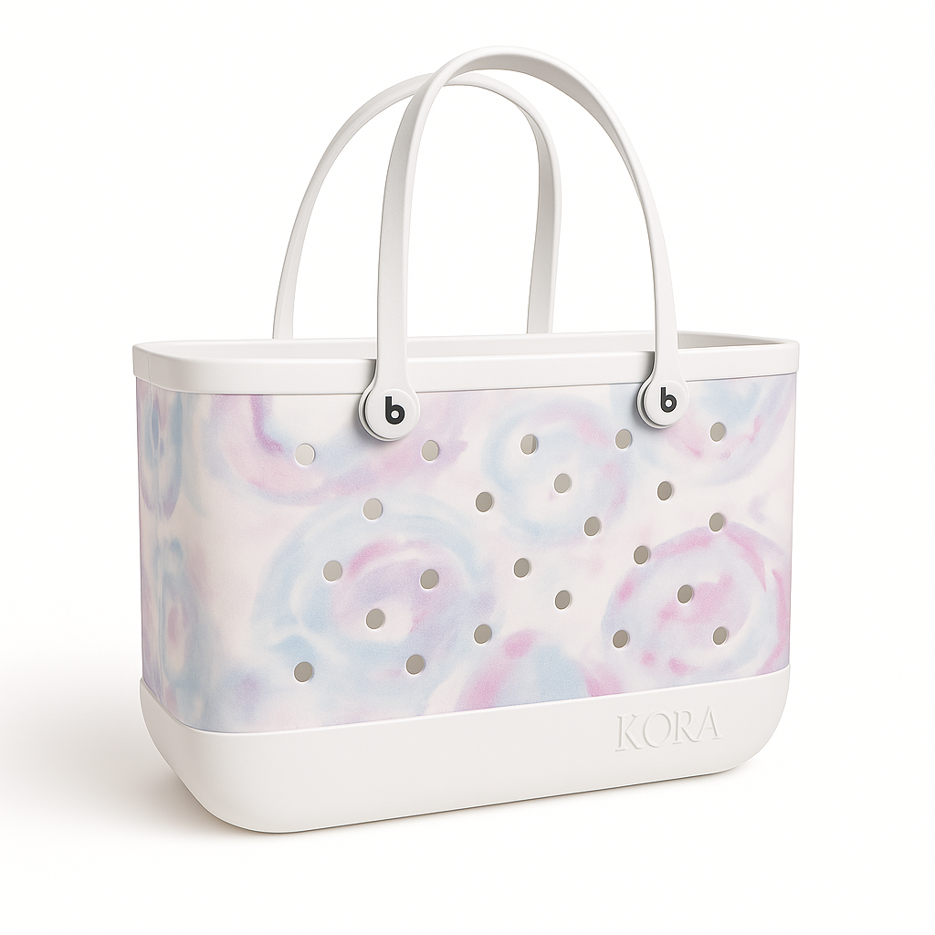 Kora™ Maxi Printed Bag – Large, Stylish & Waterproof Printed KORA
