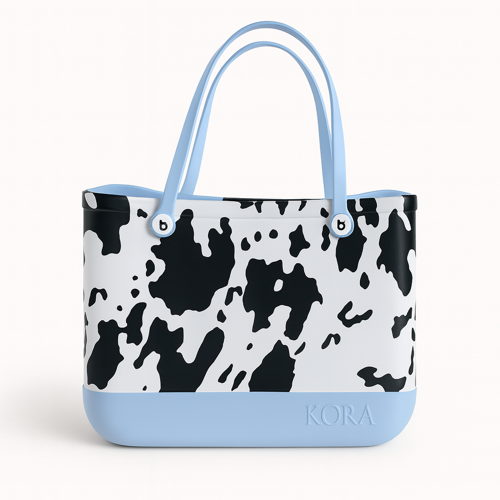 Kora™ Maxi Printed Bag – Large, Stylish & Waterproof Printed KORA