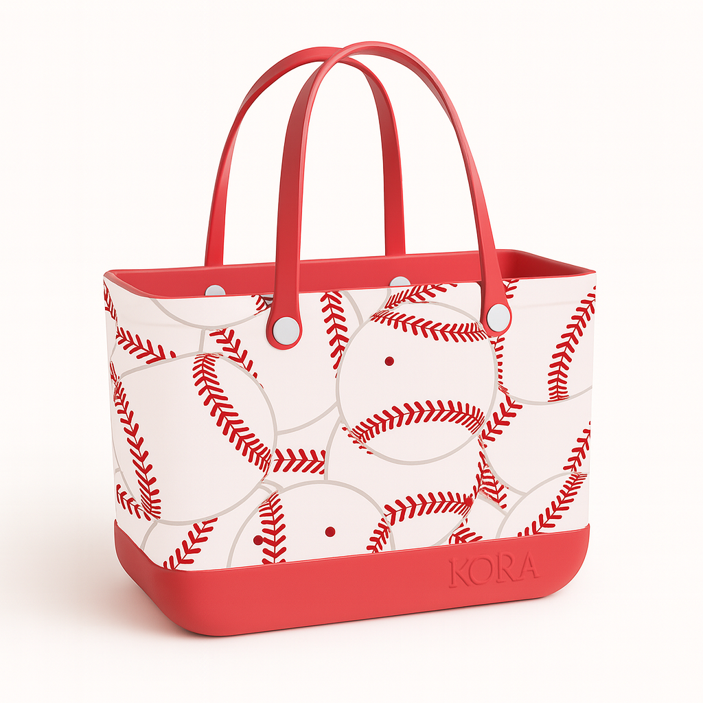 Kora™ Maxi Printed Bag – Large, Stylish & Waterproof Printed KORA