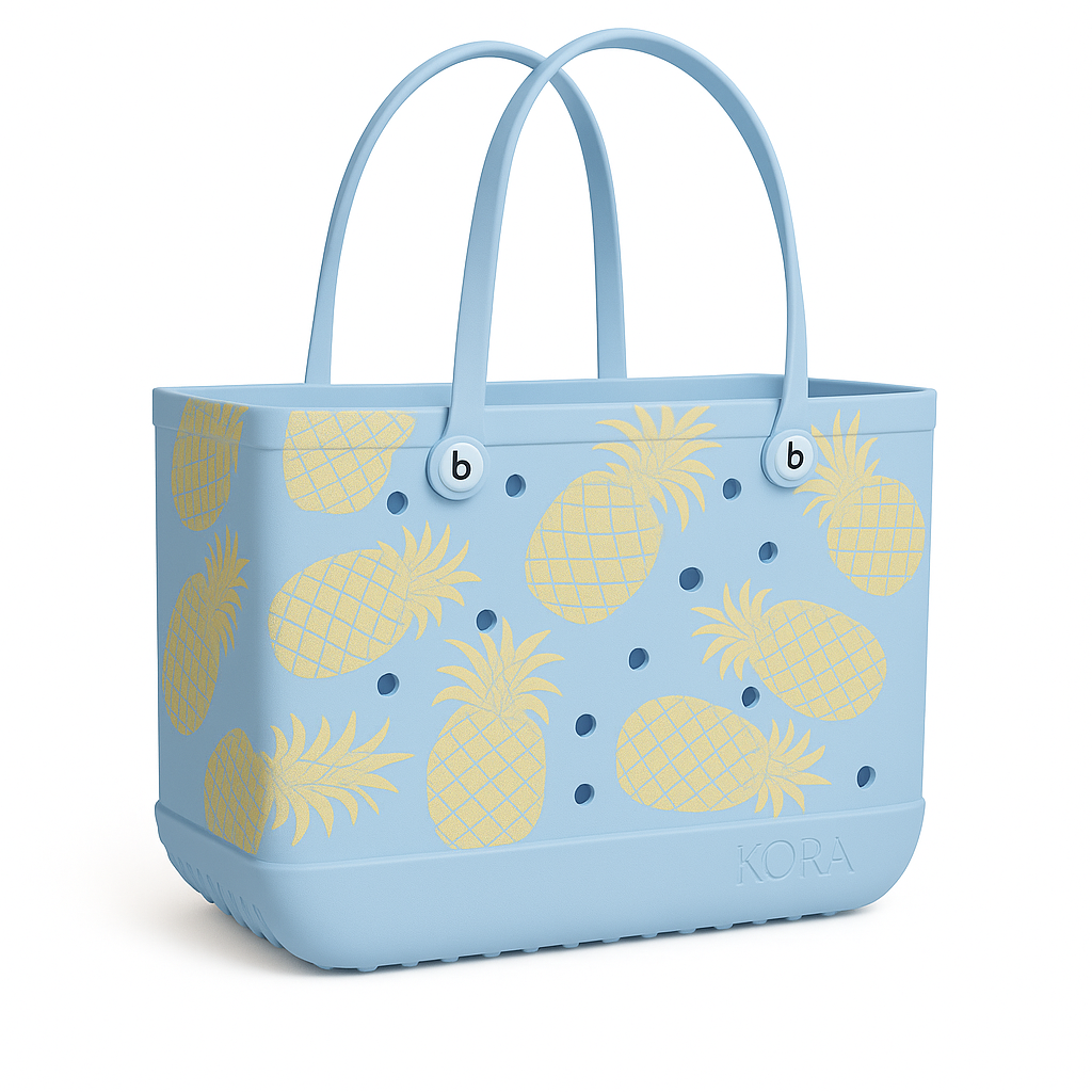 Kora™ Maxi Printed Bag – Large, Stylish & Waterproof Printed KORA