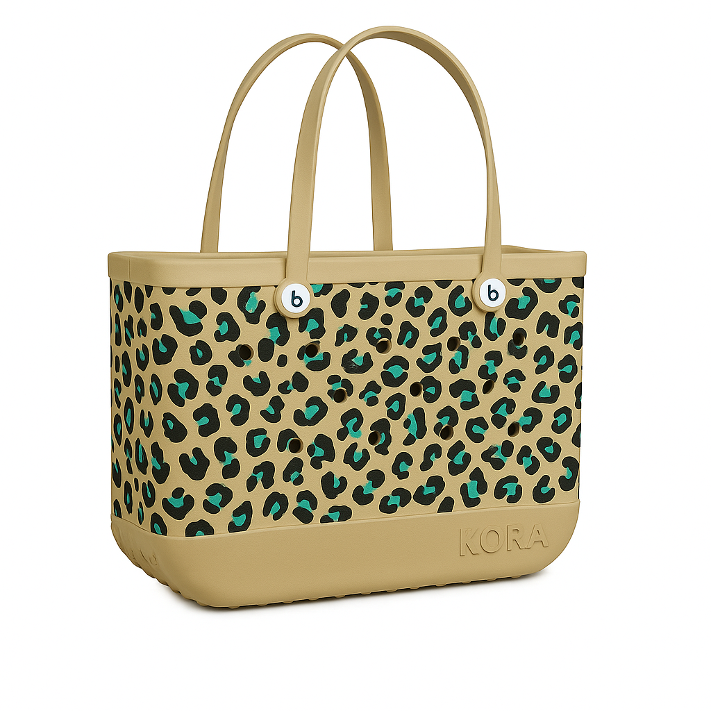 Kora™ Maxi Printed Bag – Large, Stylish & Waterproof Printed KORA