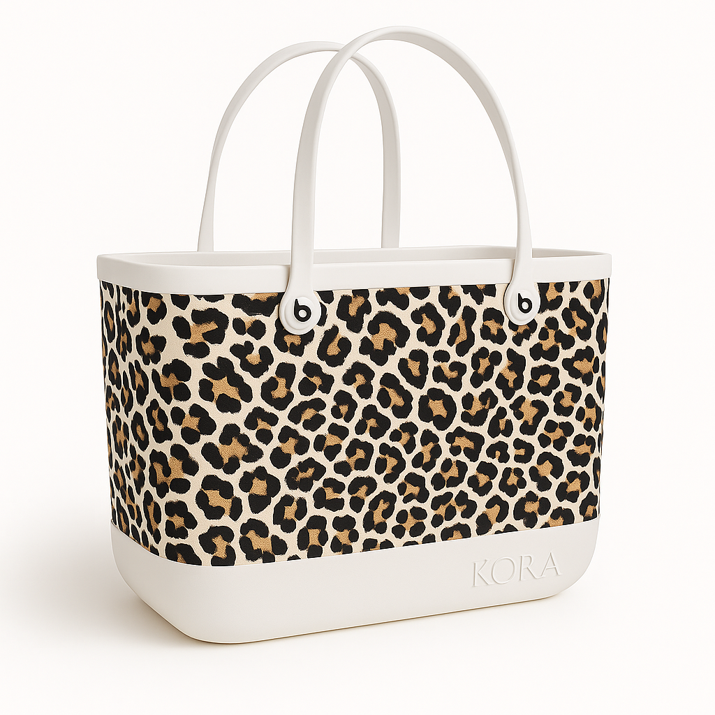 Kora™ Maxi Printed Bag – Large, Stylish & Waterproof Printed KORA