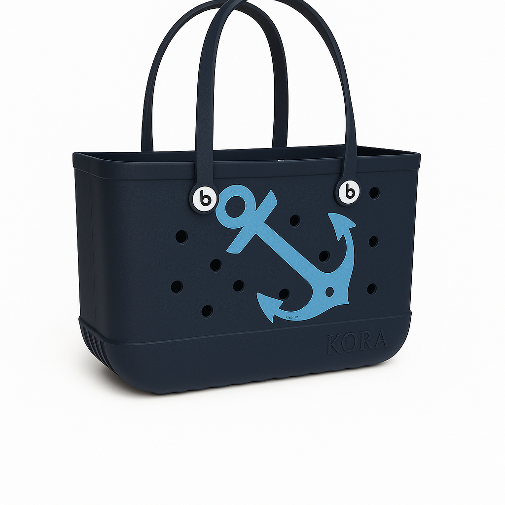 Kora™ Maxi Printed Bag – Large, Stylish & Waterproof Printed KORA