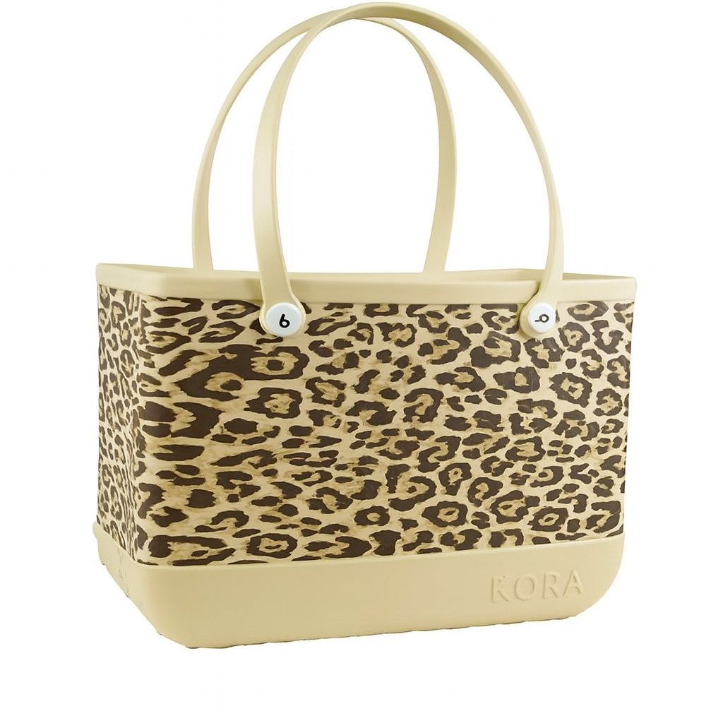 Kora™ Maxi Printed Bag – Large, Stylish & Waterproof Printed KORA