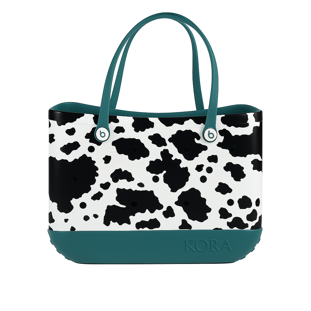 Kora™ Maxi Printed Bag – Large, Stylish & Waterproof Printed KORA