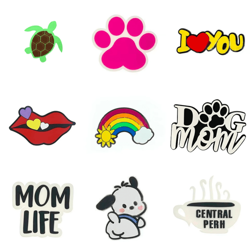 KoraCharms™ Pack – Fun, Cute & Totally You - KORA