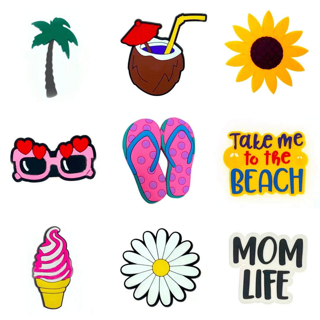 KoraCharms™ Pack – Fun, Cute & Totally You - KORA