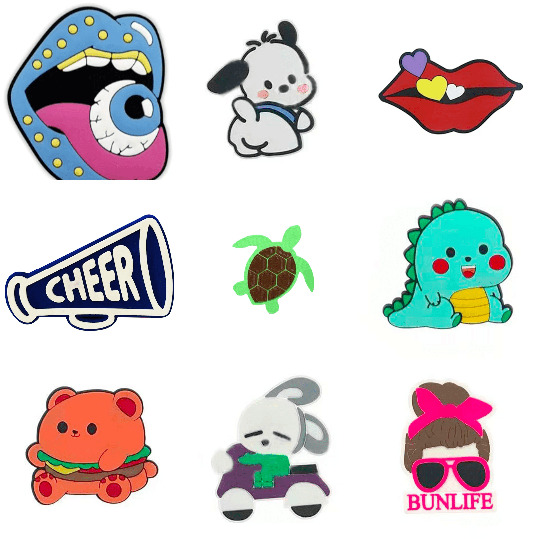 KoraCharms™ Pack – Fun, Cute & Totally You - KORA