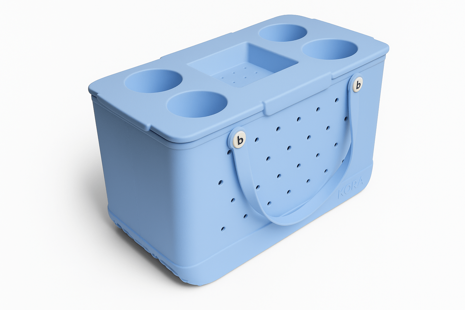 KoraTopper™ Snap - On Style & Smart Coverage - KORA