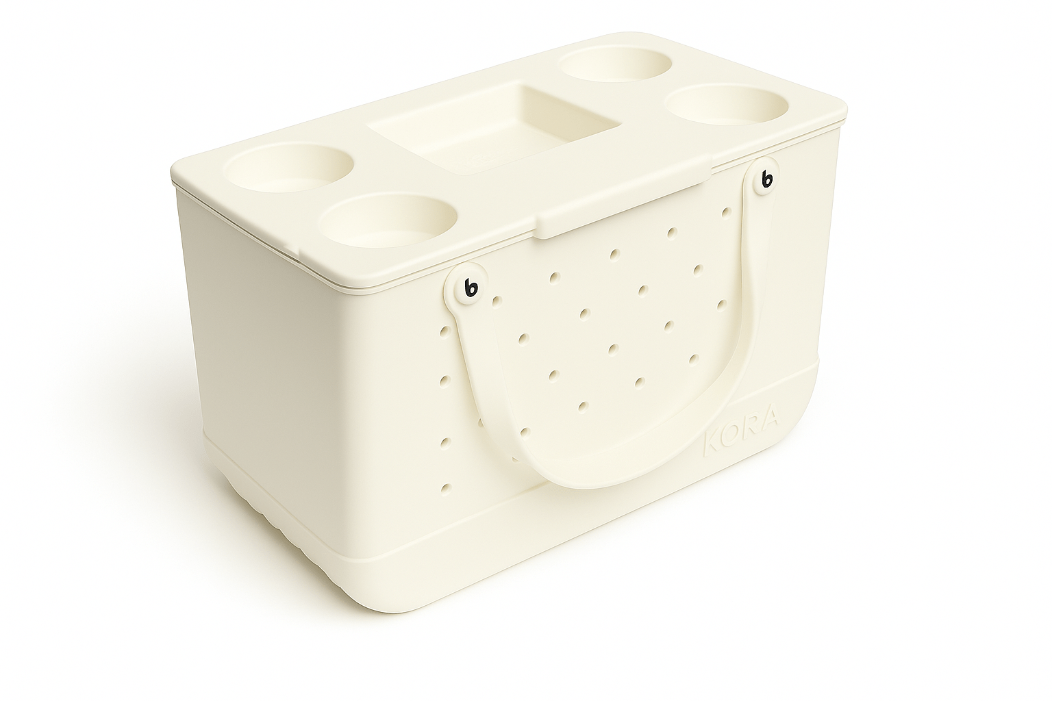 KoraTopper™ Snap - On Style & Smart Coverage - KORA