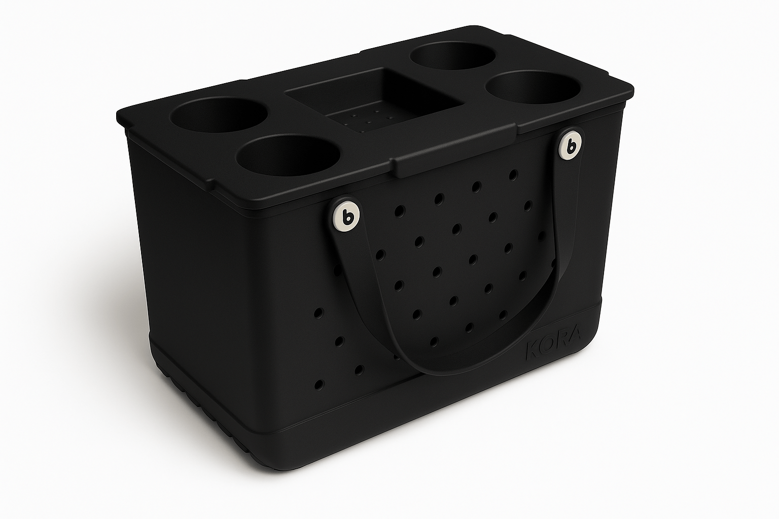 KoraTopper™ Snap - On Style & Smart Coverage - KORA